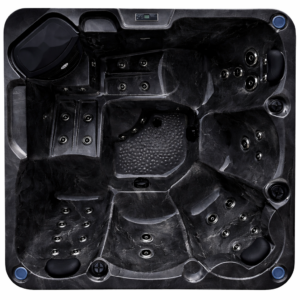 SpaZone - Lite (Black)