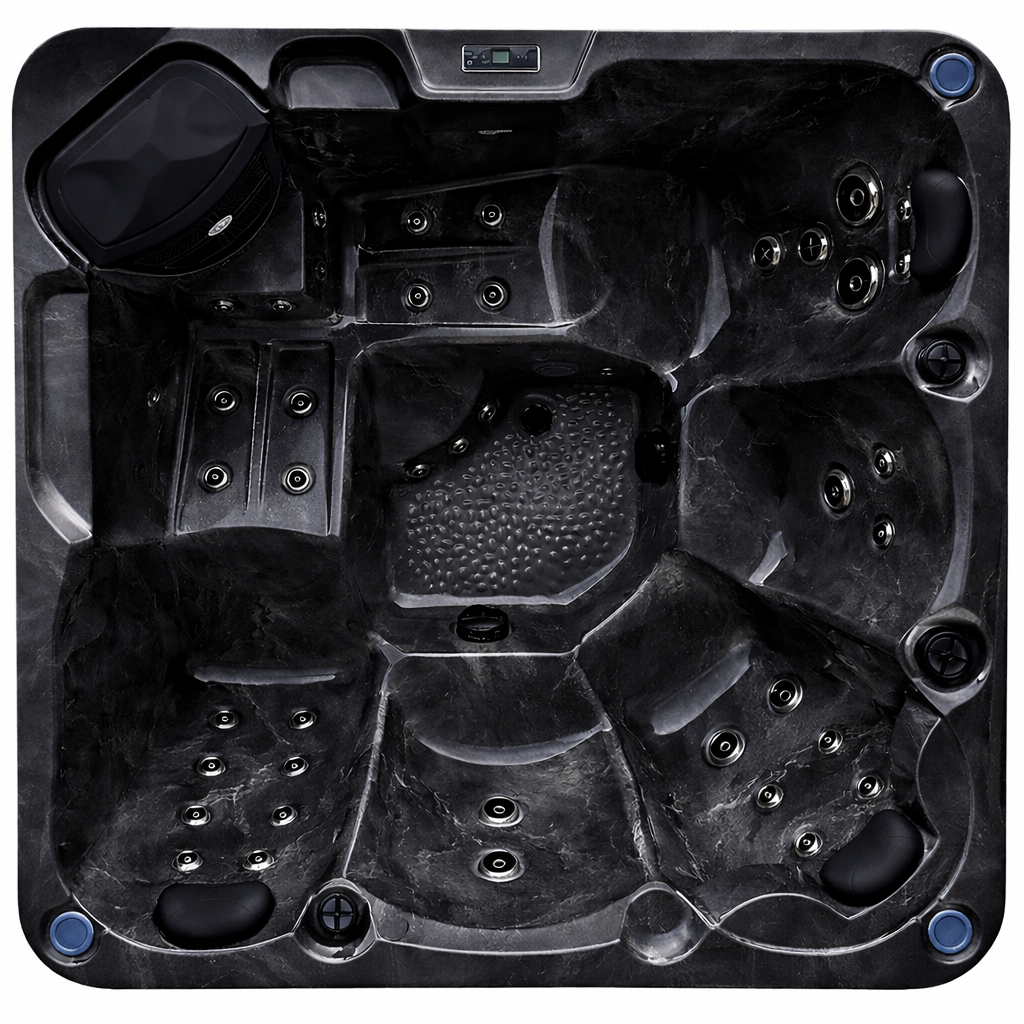 SpaZone - Lite (Black)