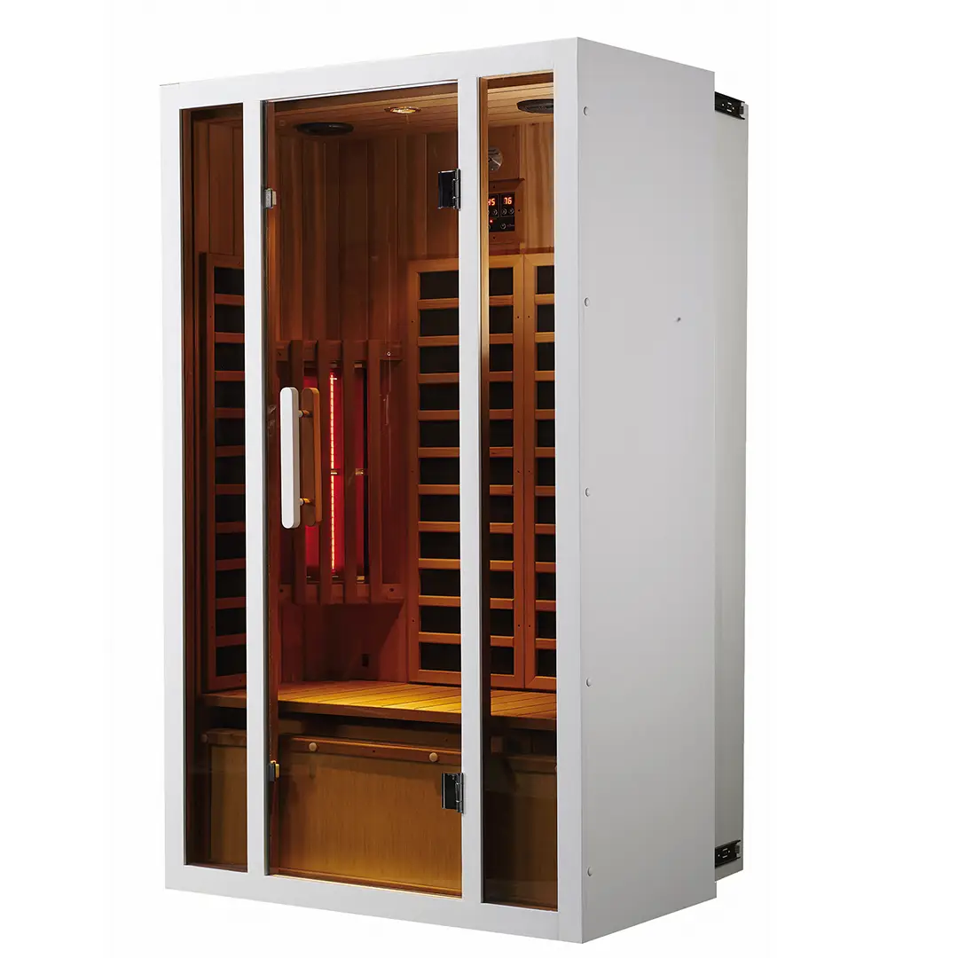 Hemlock Magnus Duae kétszemélyes infraszauna