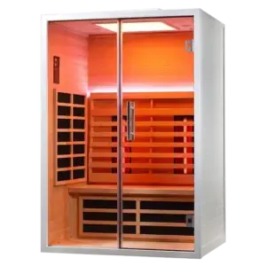 Sumum Wit 2 személyes infraszauna