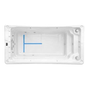 SpaZone Goldline 450