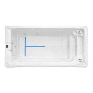 SpaZone Silverline 450