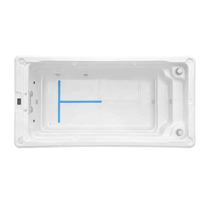 SpaZone Silverline 450